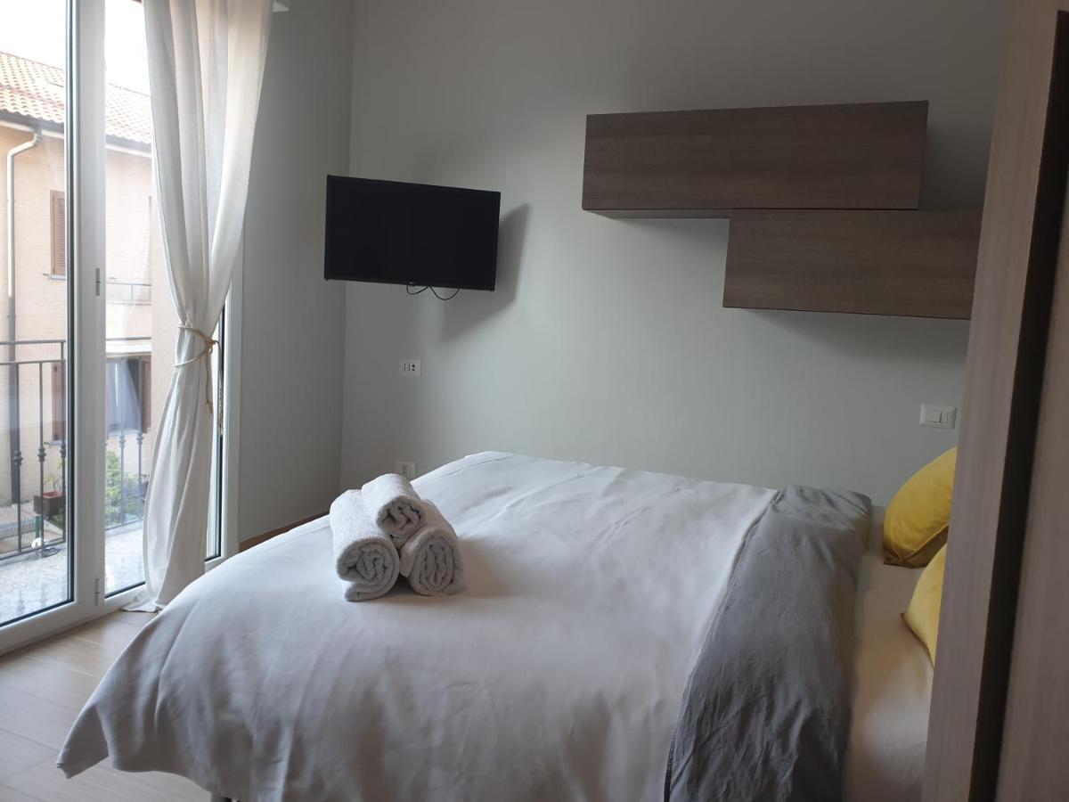 Michelangelo Apartments Cormano Zewnętrze zdjęcie