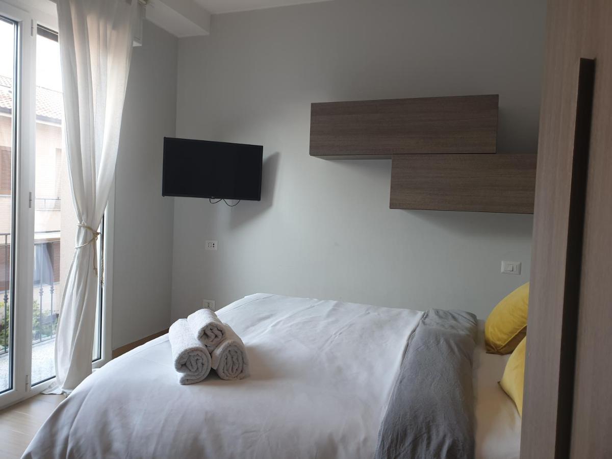 Michelangelo Apartments Cormano Zewnętrze zdjęcie