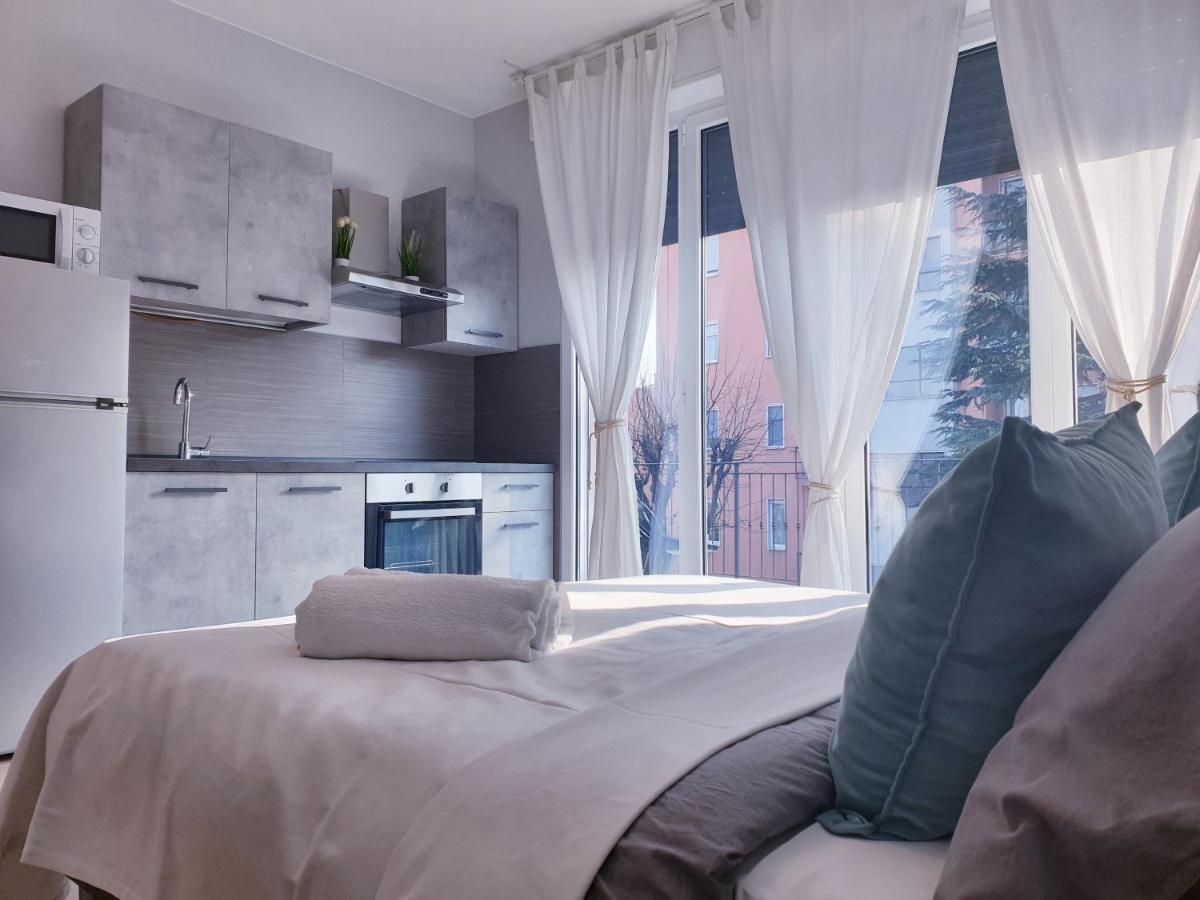 Michelangelo Apartments Cormano Zewnętrze zdjęcie