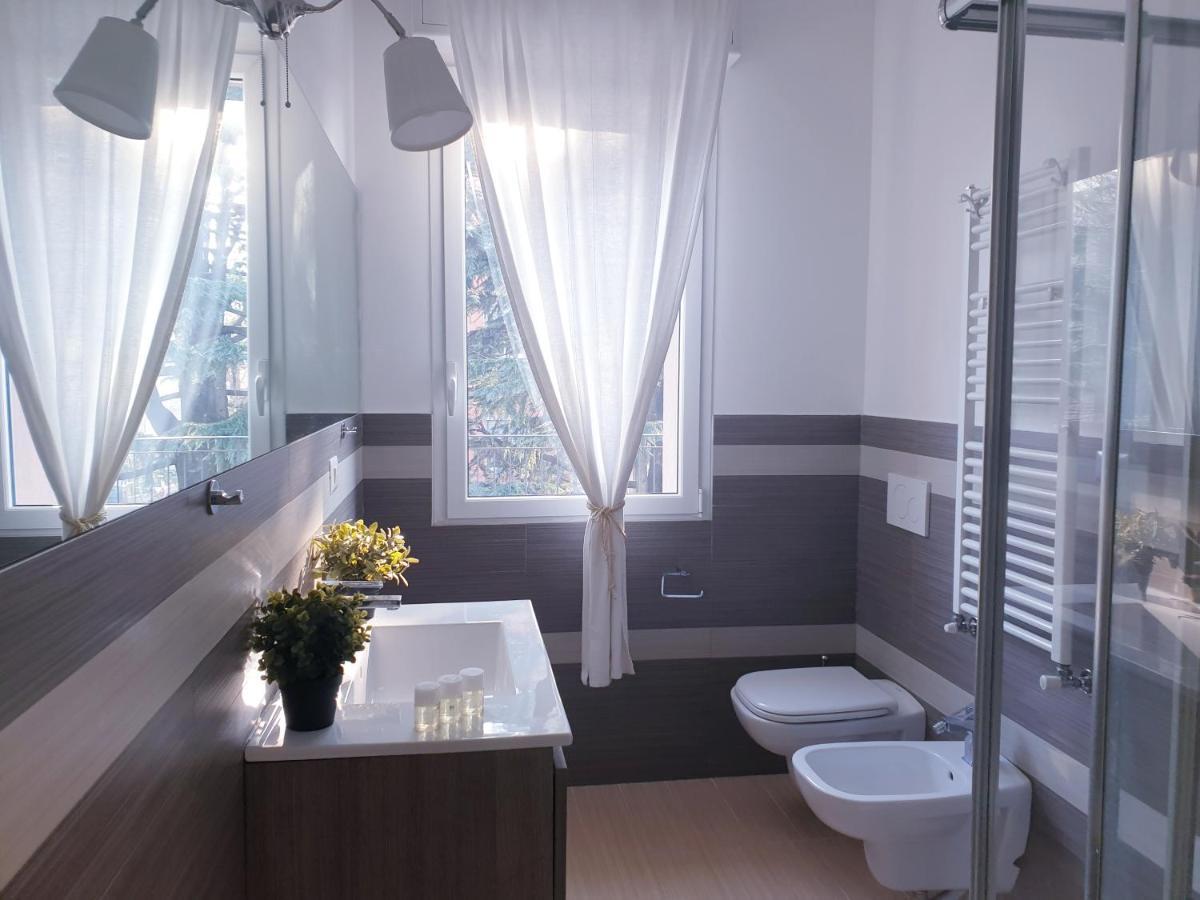 Michelangelo Apartments Cormano Zewnętrze zdjęcie