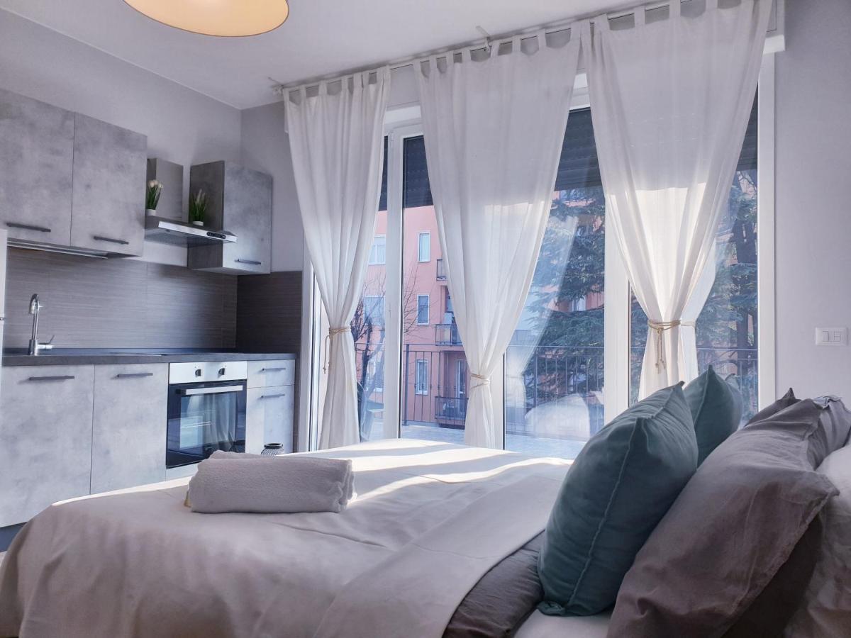Michelangelo Apartments Cormano Zewnętrze zdjęcie