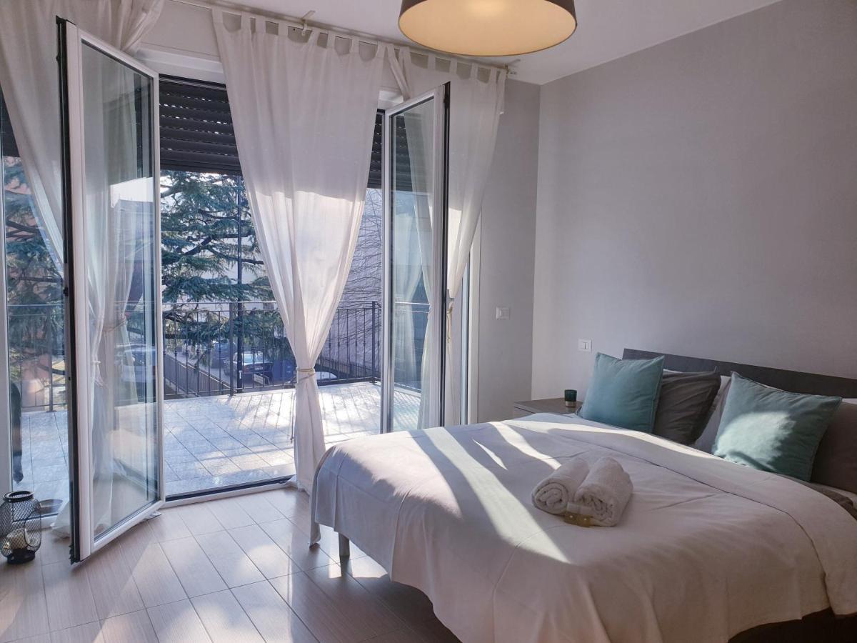 Michelangelo Apartments Cormano Zewnętrze zdjęcie