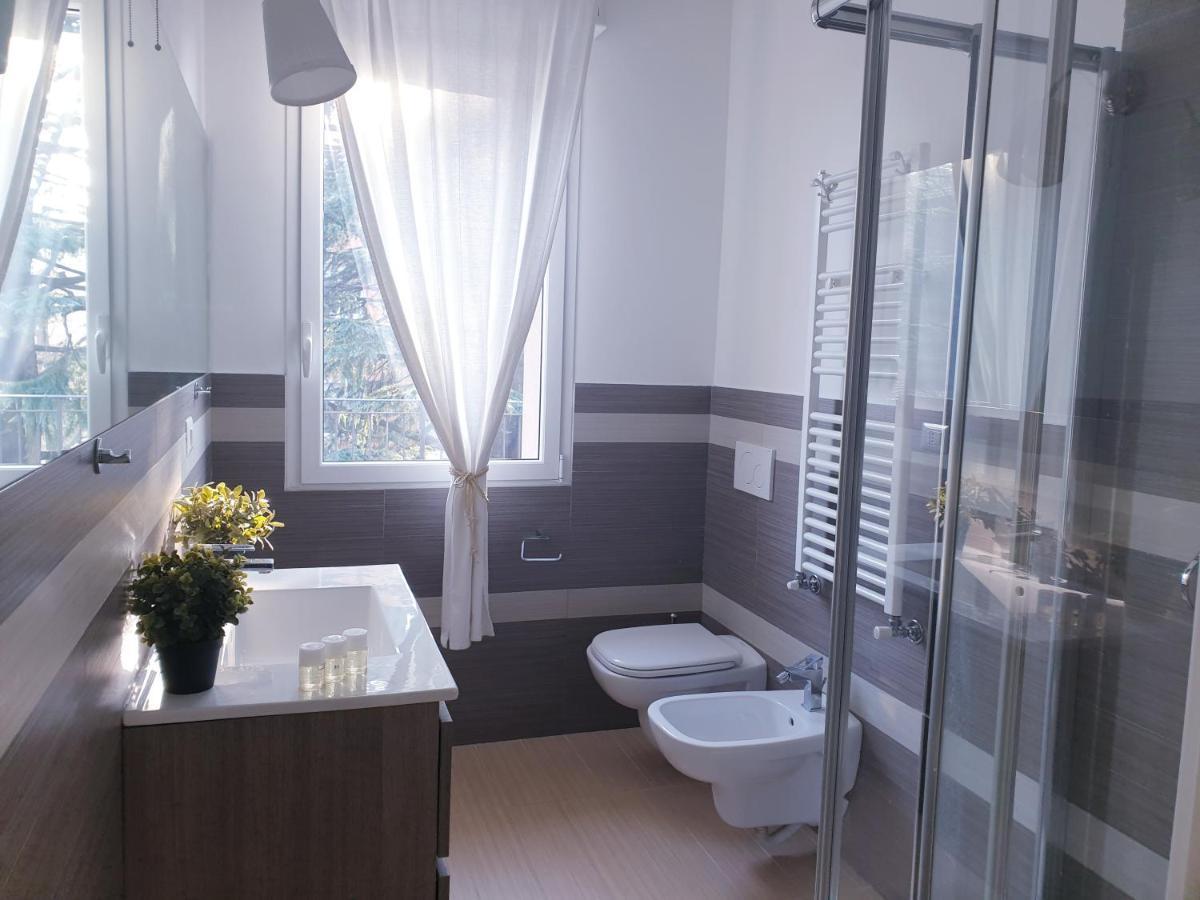 Michelangelo Apartments Cormano Zewnętrze zdjęcie