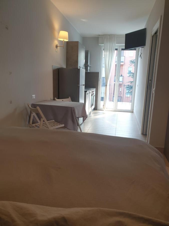 Michelangelo Apartments Cormano Zewnętrze zdjęcie