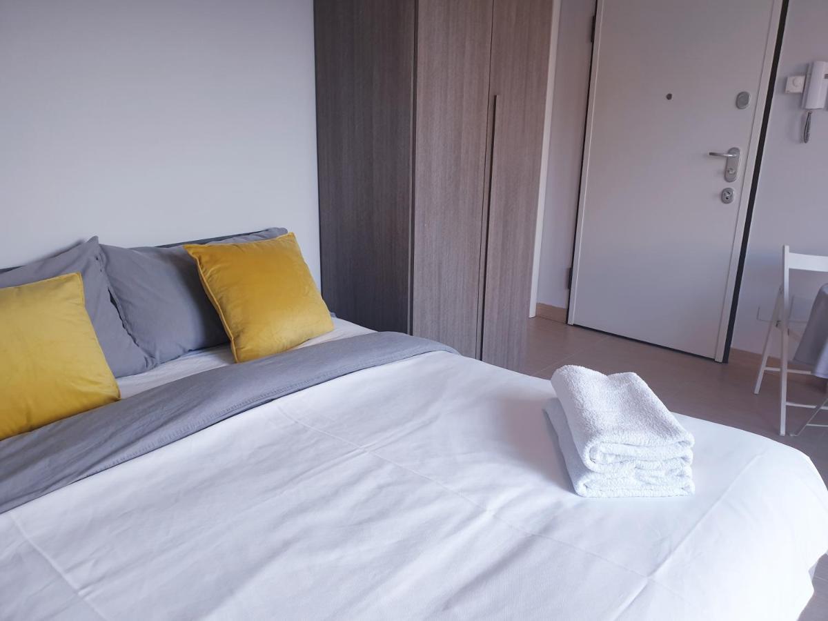 Michelangelo Apartments Cormano Zewnętrze zdjęcie