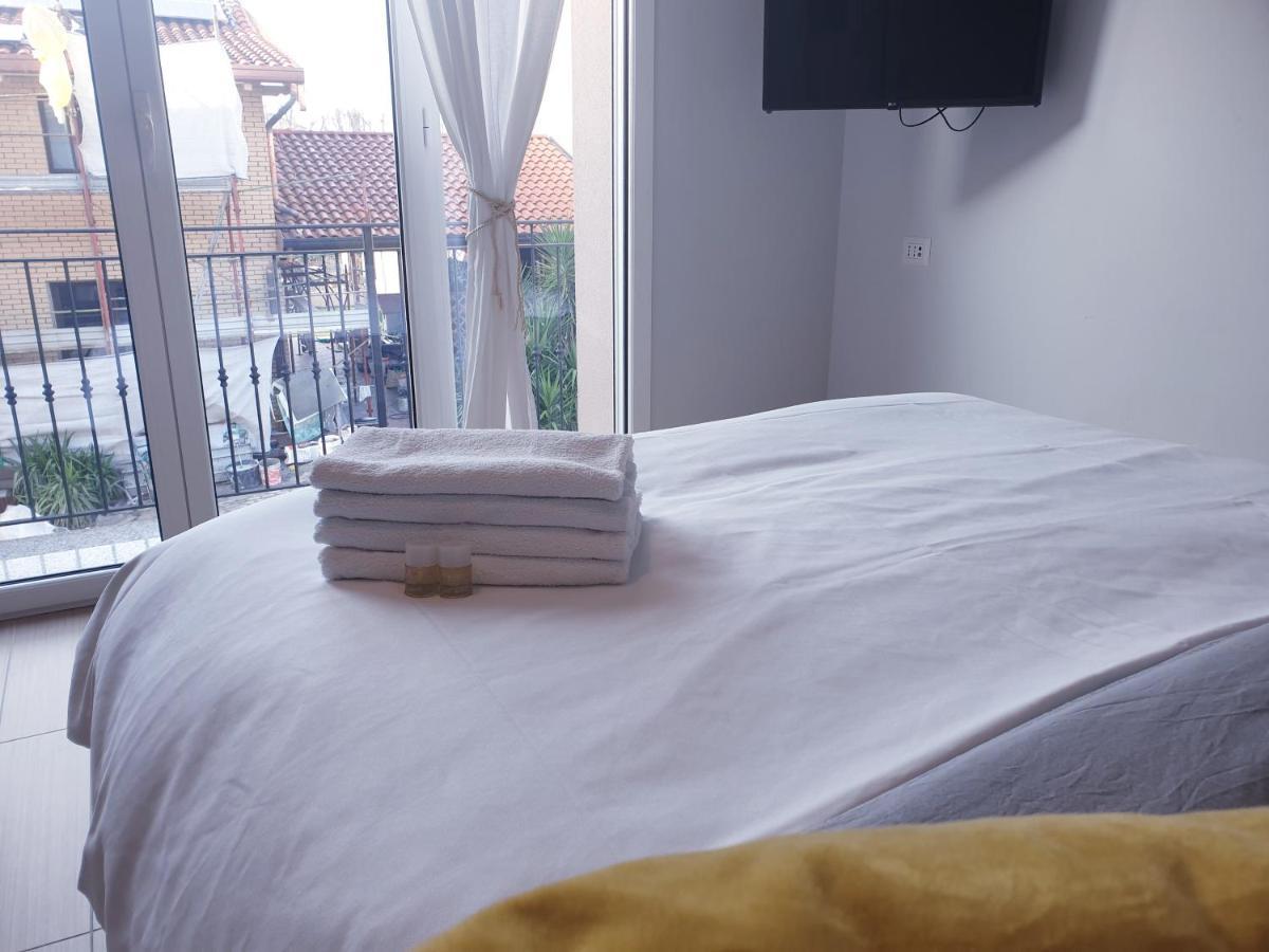 Michelangelo Apartments Cormano Zewnętrze zdjęcie