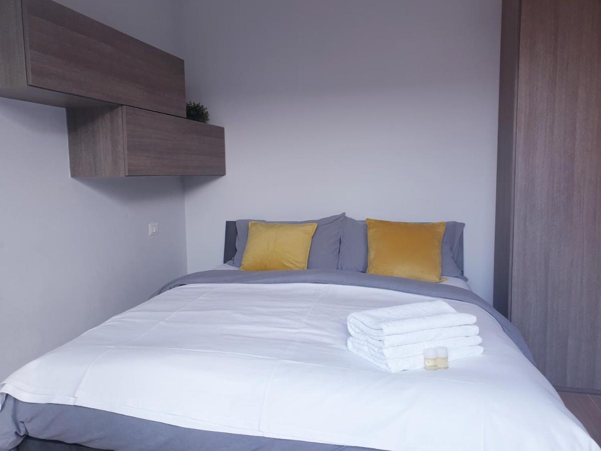 Michelangelo Apartments Cormano Zewnętrze zdjęcie