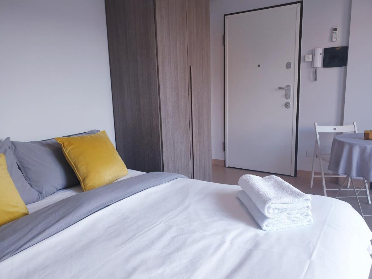 Michelangelo Apartments Cormano Zewnętrze zdjęcie